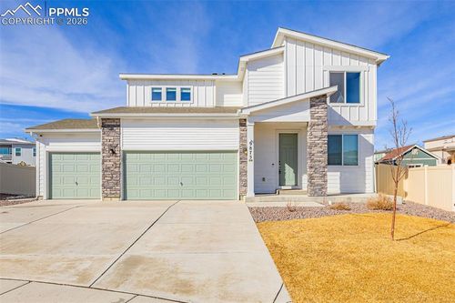 9875 Granite Park Ln, Peyton, CO, 80831-6507 | Card Image