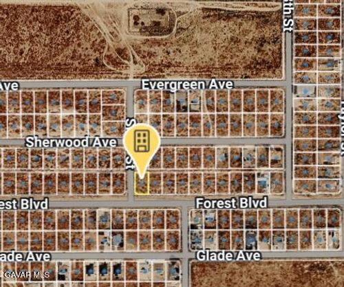 Forest Blv Forest Blvd, California City, CA, 93505 | Card Image