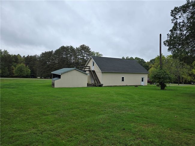 1557 Route 58, House other with 3 bedrooms, 2 bathrooms and 2 parking in Parker PA | Image 47