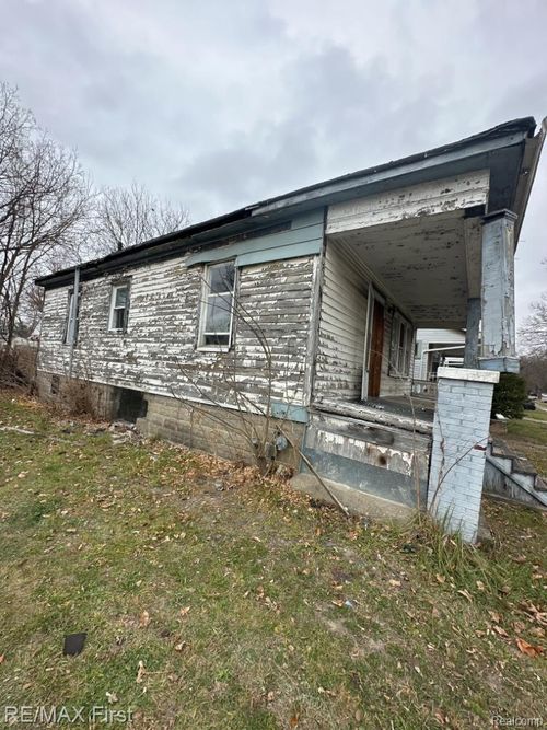 14537 Washburn St, Detroit, MI, 48238-1635 | Card Image