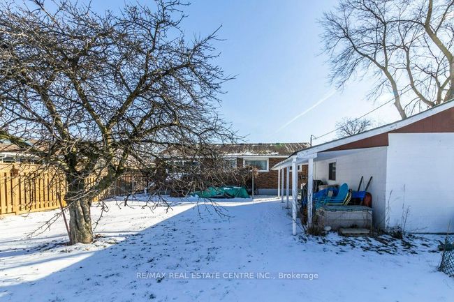 58 Gail St, House other with 3 bedrooms, 2 bathrooms and 3 parking in Cambridge ON | Image 32