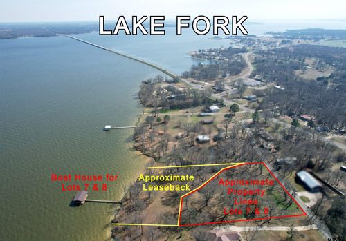 Lot 7-8 County Road 1516, Alba, TX, 75410 | Card Image