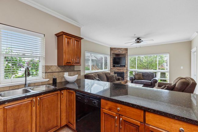 A115 - 33755 7th Ave, Condo with 2 bedrooms, 2 bathrooms and 1 parking in Mission BC | Image 9