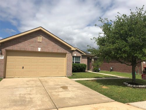 19615 Hollington Drive, Tomball, TX, 77375 | Card Image