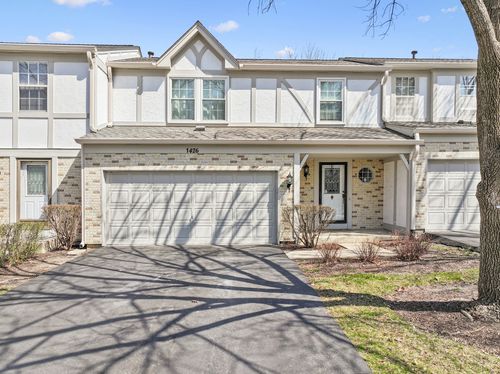 1426 W Sapphire Dr, Hoffman Estates, IL, 60192-3813 | Card Image