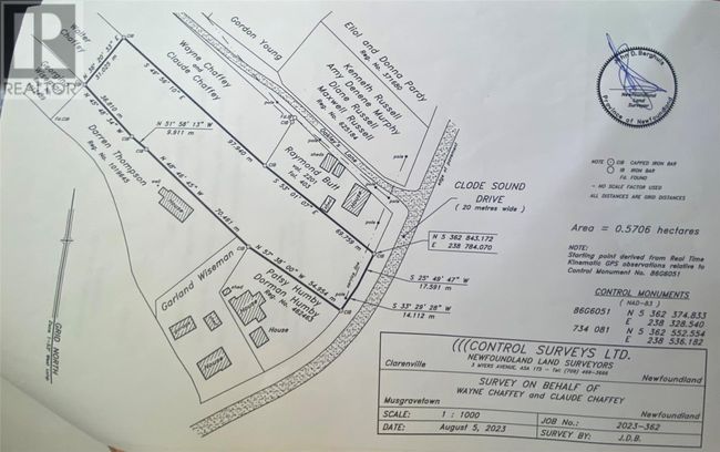 63 Goose Bay Dr, House other with 3 bedrooms, 1 bathrooms and null parking in Musgravetown NL | Image 12