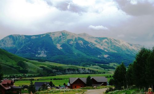 60 Zeligman St, Crested Butte, CO, 81224-9731 | Card Image