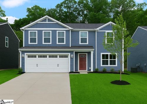 2538 S Christo Ln, Wellford, SC, 29385-9808 | Card Image