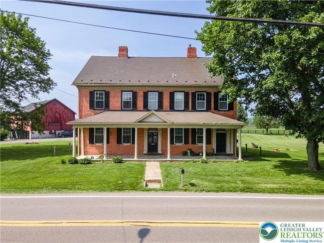 3150 Newburg Rd, House other with 5 bedrooms, 4 bathrooms and null parking in Nazareth PA | Image 73