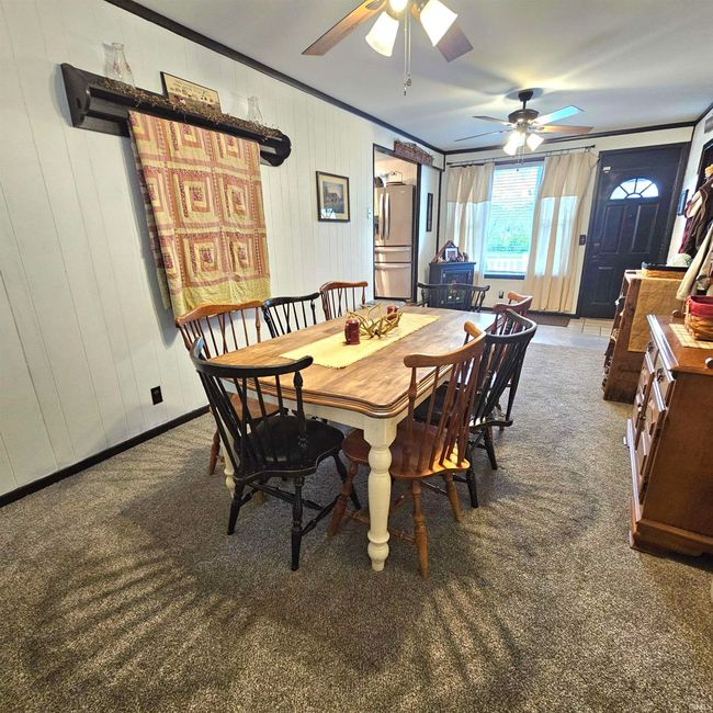 787 S Main St, House other with 3 bedrooms, 2 bathrooms and null parking in Linton IN | Image 4