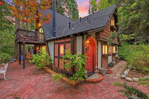 24818 Felsen Dr, Crestline, CA, 92325-9576 | Card Image