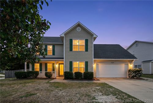 1203 Grackle Dr, Fayetteville, NC, 28306-3560 | Card Image