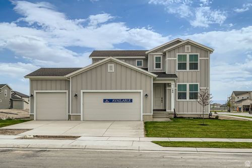 180 E Quartz Creek Ln, Eagle Mountain, UT, 84005 | Card Image