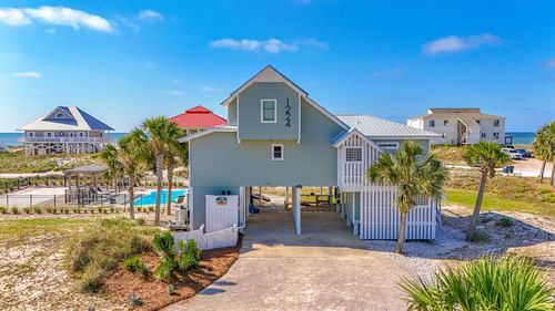 1224 E Gulf Beach Dr, St. George Island, FL, 32328 | Card Image