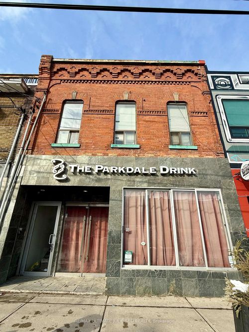 1292 Queen St W, Toronto, ON, M6K1L4 | Card Image