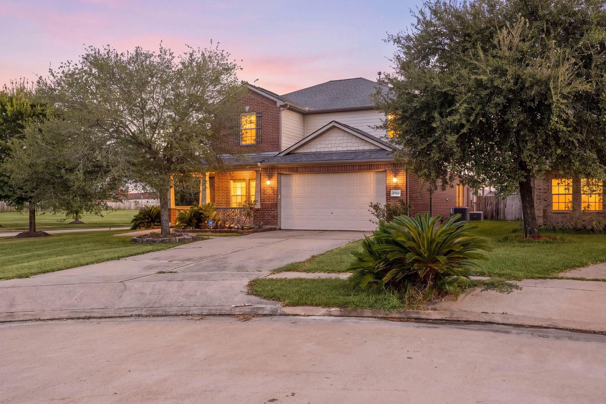 Residential in Katy