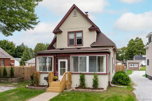 116 Scott Blvd, Mount Clemens, MI, 48043-1745 | Card Image