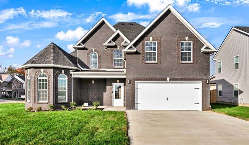 973 Isaac Dr, Clarksville, TN, 37040-6433 | Card Image