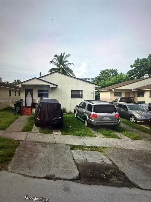 1290 Ne 110th Street, Miami, FL, 33161 | Card Image