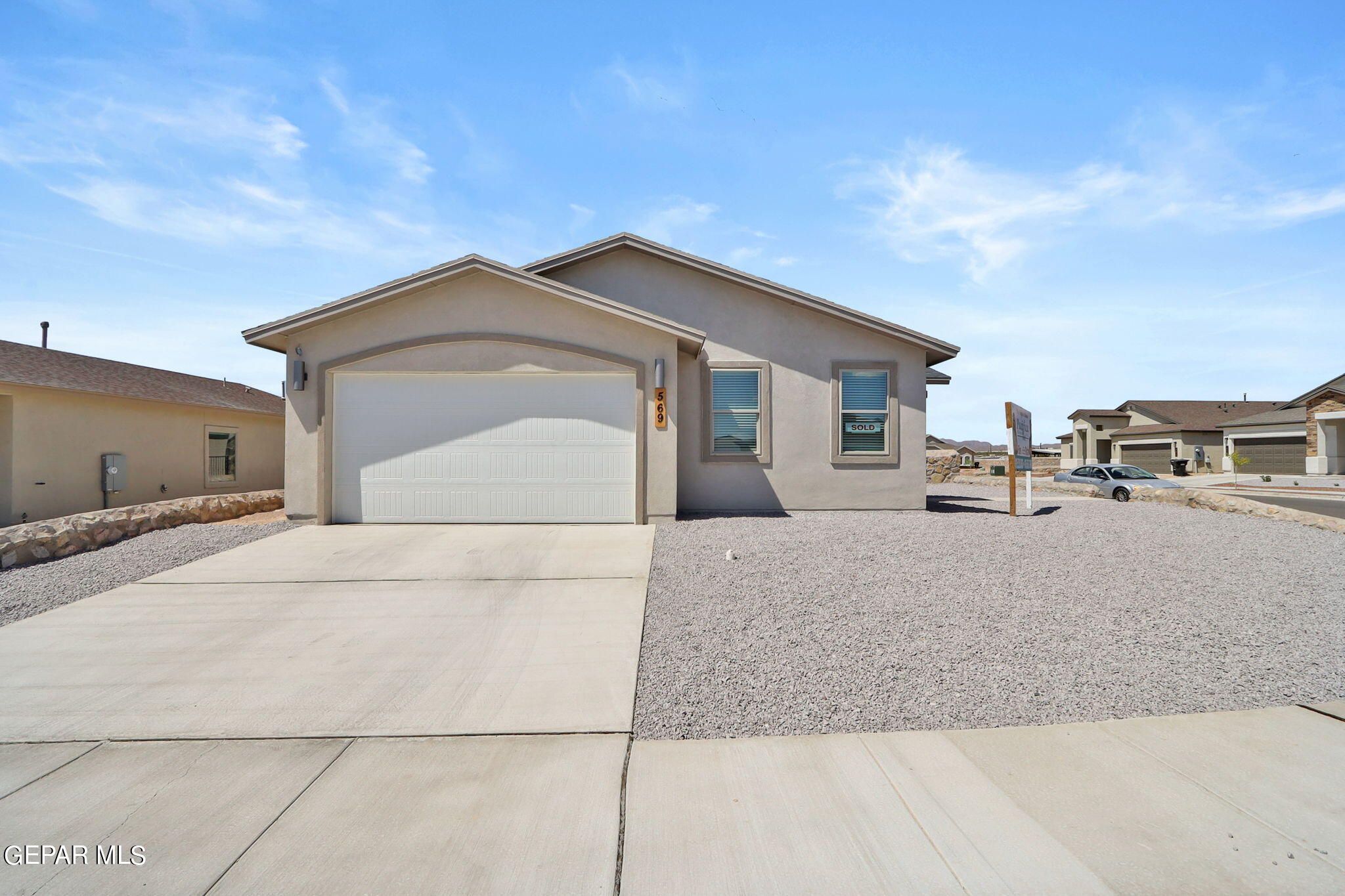 Osier Dr, Canutillo, TX 79835