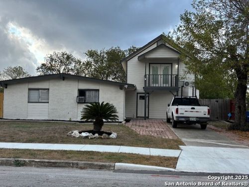 5606 Castle Prince, San Antonio, TX, 78218-4013 | Card Image