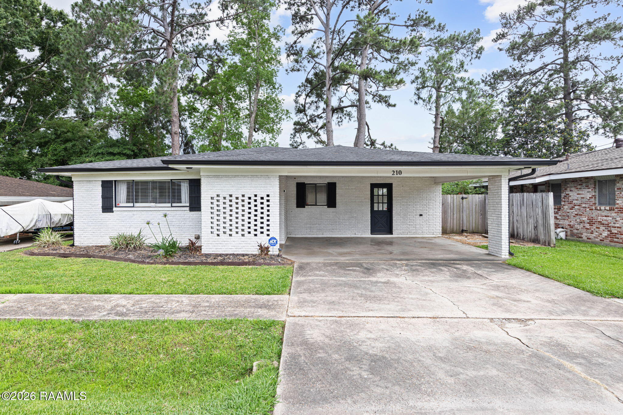 Residential in Lafayette