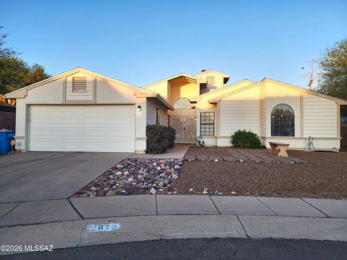 2873 W Ribera Pl, Tucson, AZ, 85742-9296 | Card Image