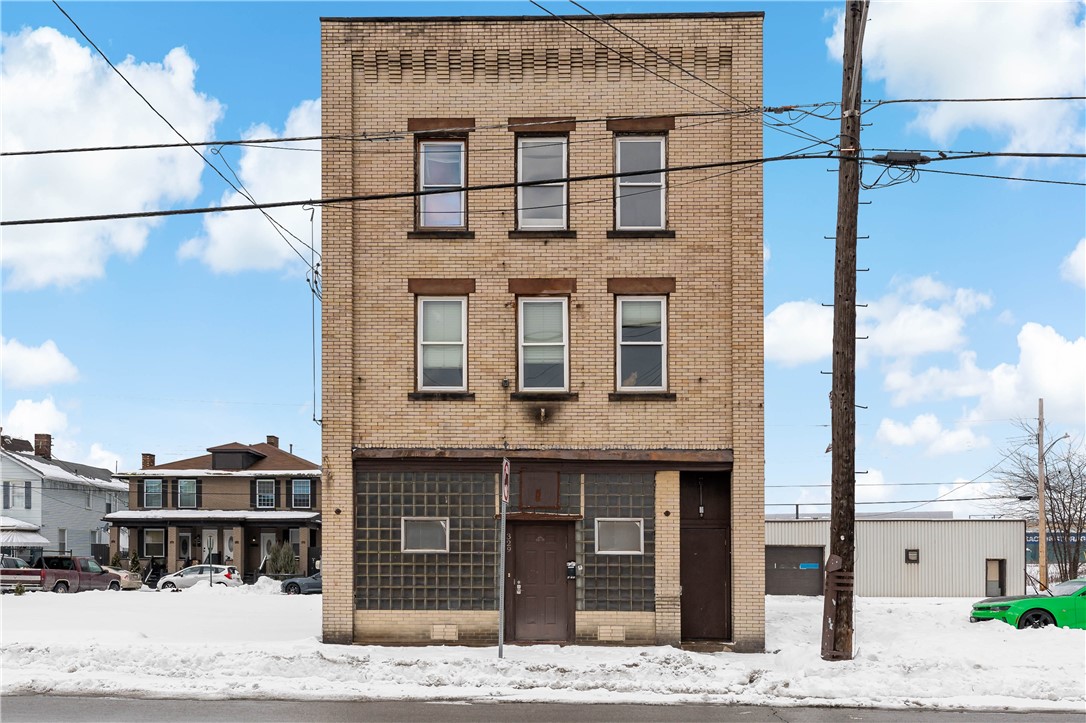 Residential Income in Ambridge