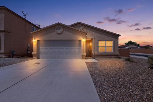 9309 Valle Vidal Pl Sw, Albuquerque, NM, 87121-8767 | Card Image