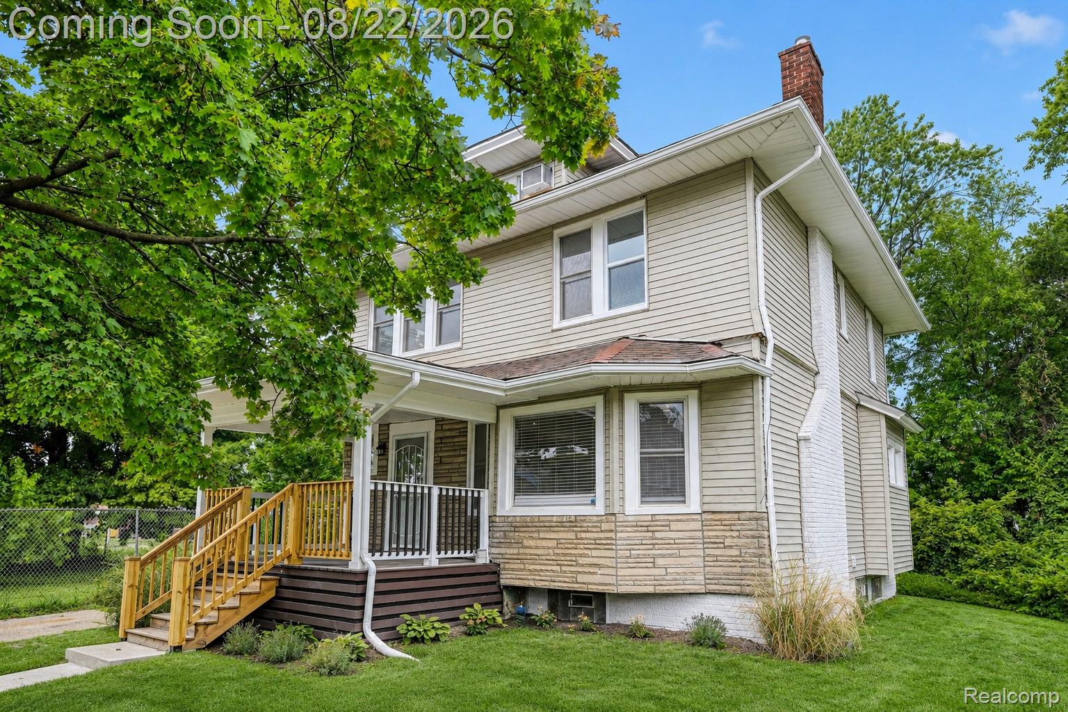 Residential in Detroit 3