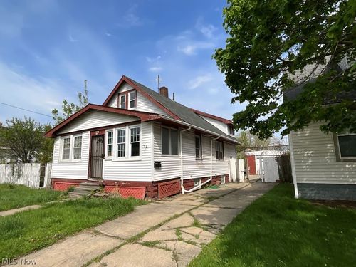 1257 E 170th St, Cleveland, OH, 44110-1570 | Card Image