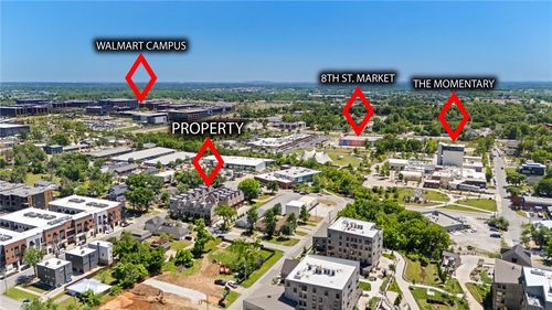 416 Se G Street, Bentonville, AR, 72712 | Card Image