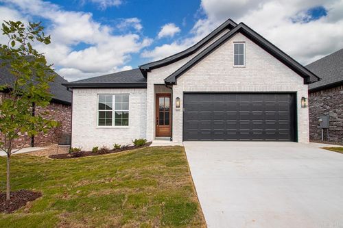 161 Fletcher Ridge Dr, Little Rock, AR, 72223-9077 | Card Image
