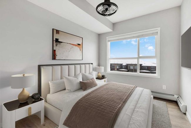 417 - 4350 Seton Dr Se, Condo with 1 bedrooms, 1 bathrooms and 1 parking in Calgary AB | Image 10