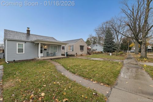 537 Andresen Ct, Hazel Park, MI, 48030-1203 | Card Image