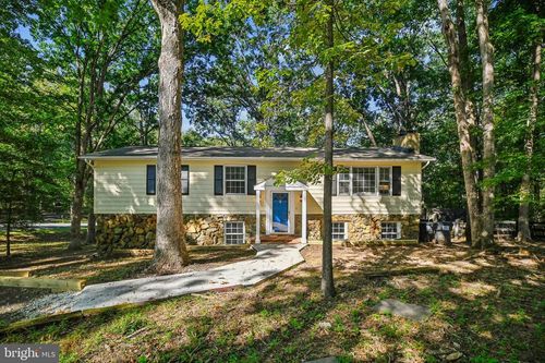 7280 Baldwin Ridge Rd, WARRENTON, VA, 20187-4514 | Card Image