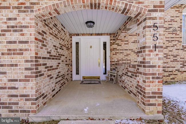 551 Birch Rd, House other with 3 bedrooms, 2 bathrooms and null parking in HAZLETON PA | Image 5