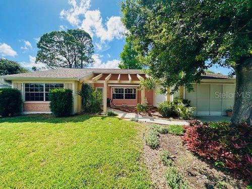 3845 Edgemont Dr, NEW PORT RICHEY, FL, 34652-5740 | Card Image