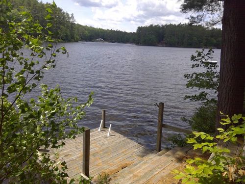 419 Belleau Blvd, East Wakefield, NH, 03830-8800 | Card Image