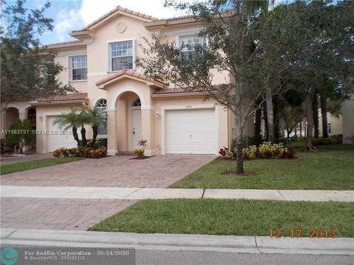 105-2650 Sw 84th Ter, Miramar, FL, 33025-2960 | Card Image