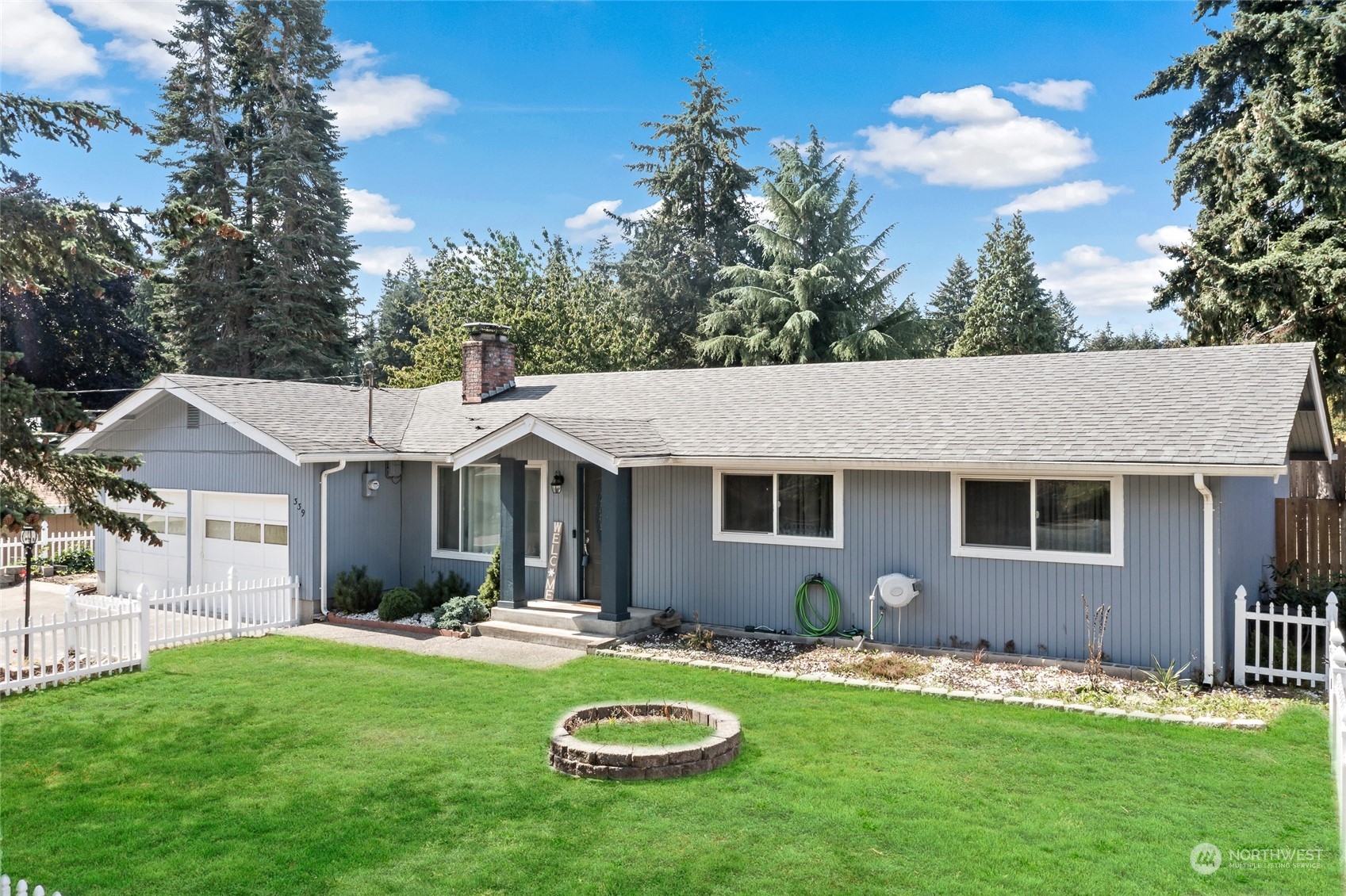 Thunderbird Ct, Lacey, WA 98503