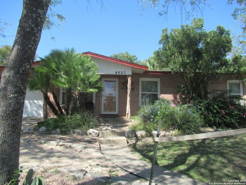 4527 Newcome Dr, San Antonio, TX, 78229-5053 | Card Image