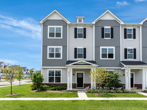 4415 Chelsea Manor Circle, Aurora, IL, 60504 | Card Image