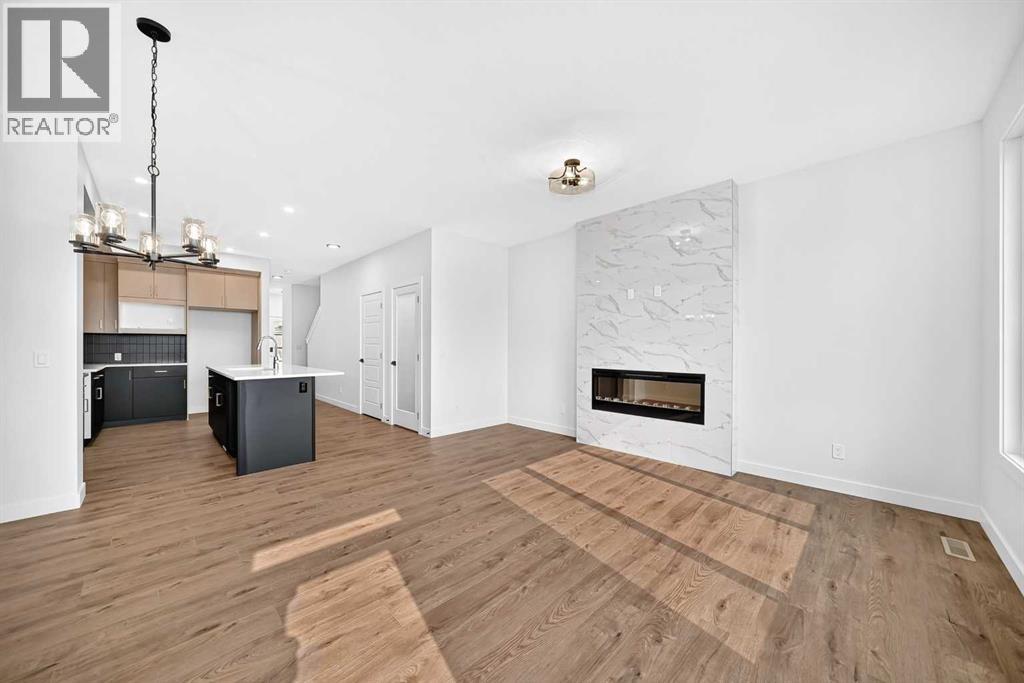 Residential in Airdrie