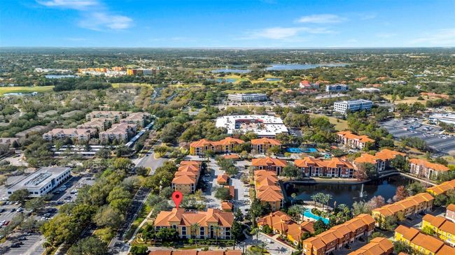 UNIT-106 - 6157 Metrowest Blvd, Condo with 2 bedrooms, 2 bathrooms and null parking in ORLANDO FL | Image 30