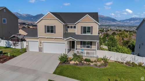 2292 N Elderberry Dr, Saratoga Springs, UT, 84045-3878 | Card Image