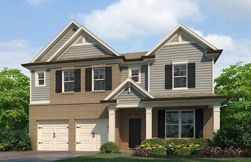 1797 Kingsmere Run Dr, Loganville, GA, 30052 | Card Image
