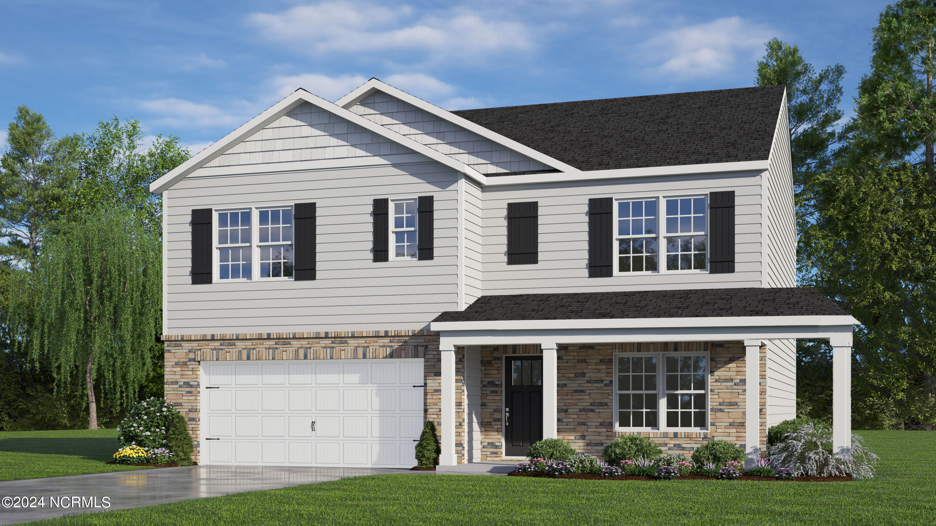 Montford Dr, New Bern, NC 28562