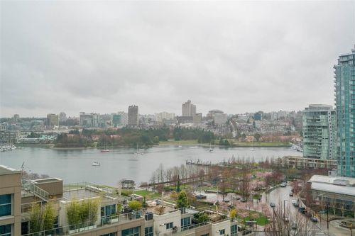 1404-1323 Homer St, Vancouver, BC, V6B5T1 | Card Image