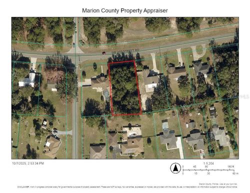 0 Sw 103rd Street Rd, OCALA, FL, 34476 | Card Image